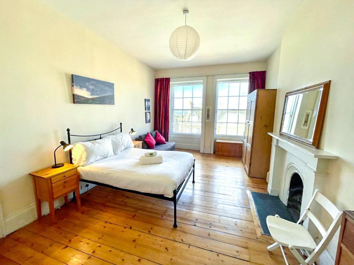 شقة Incredible St Andrew'S Sq - 2 Bed In The Sky المظهر الخارجي الصورة