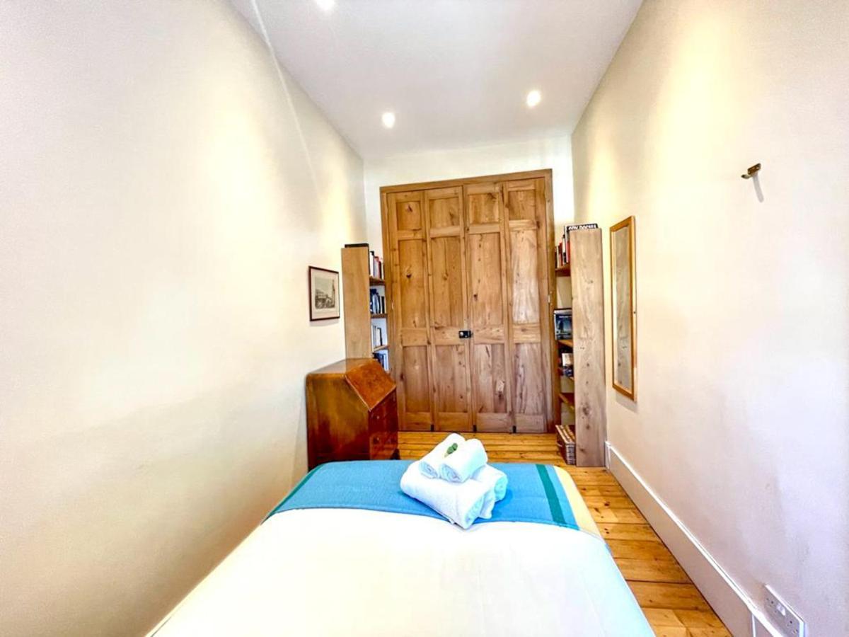 شقة Incredible St Andrew'S Sq - 2 Bed In The Sky المظهر الخارجي الصورة