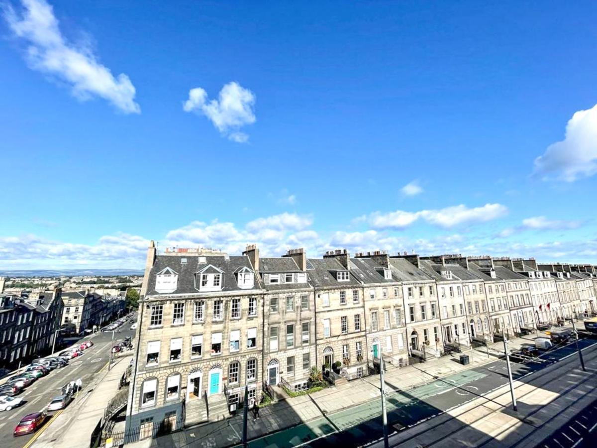 شقة Incredible St Andrew'S Sq - 2 Bed In The Sky المظهر الخارجي الصورة