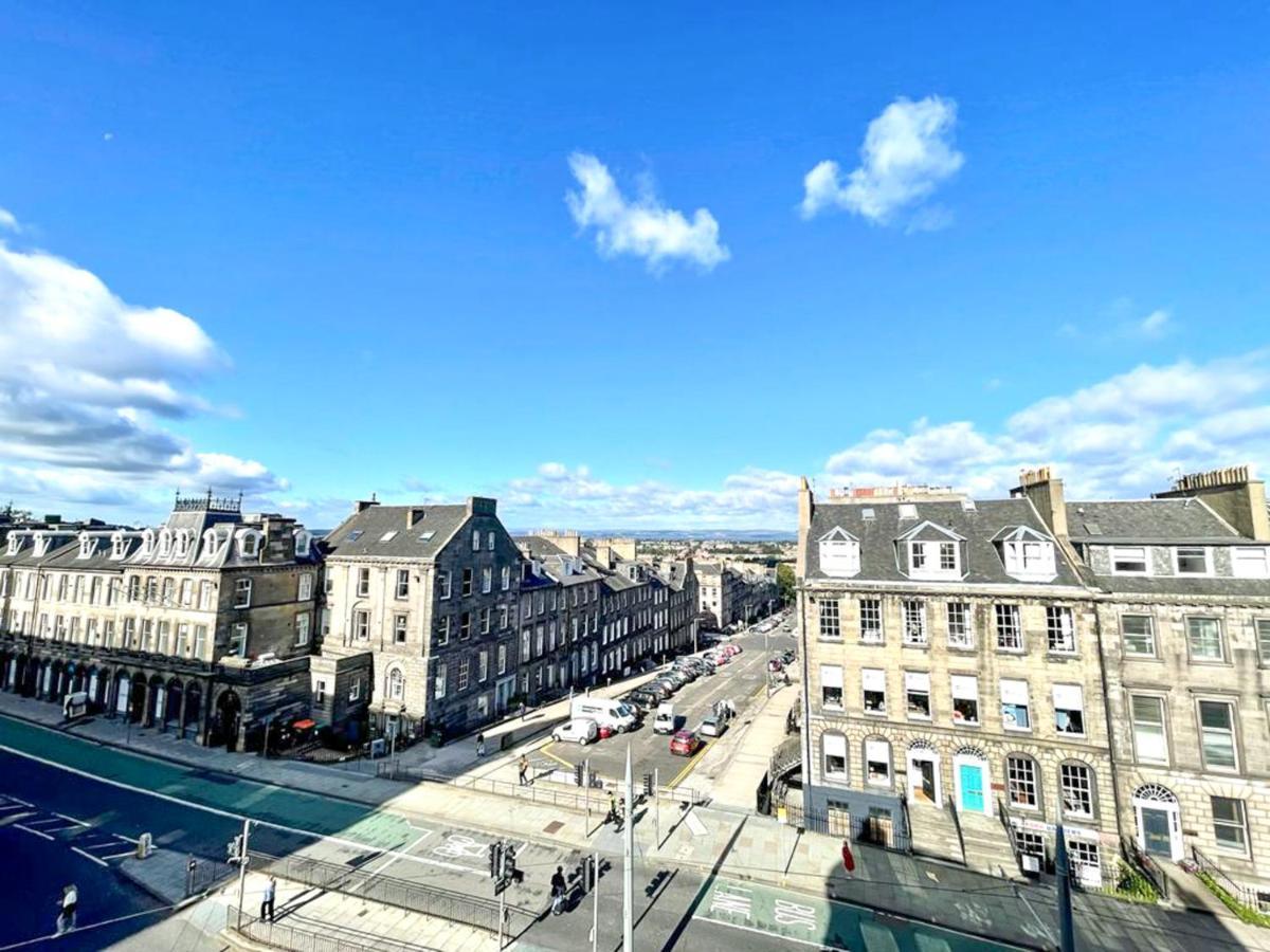 شقة Incredible St Andrew'S Sq - 2 Bed In The Sky المظهر الخارجي الصورة